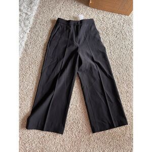 Zara wide leg pants XS